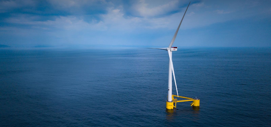 Salamander signs exclusivity agreement for Scottish floating wind lease