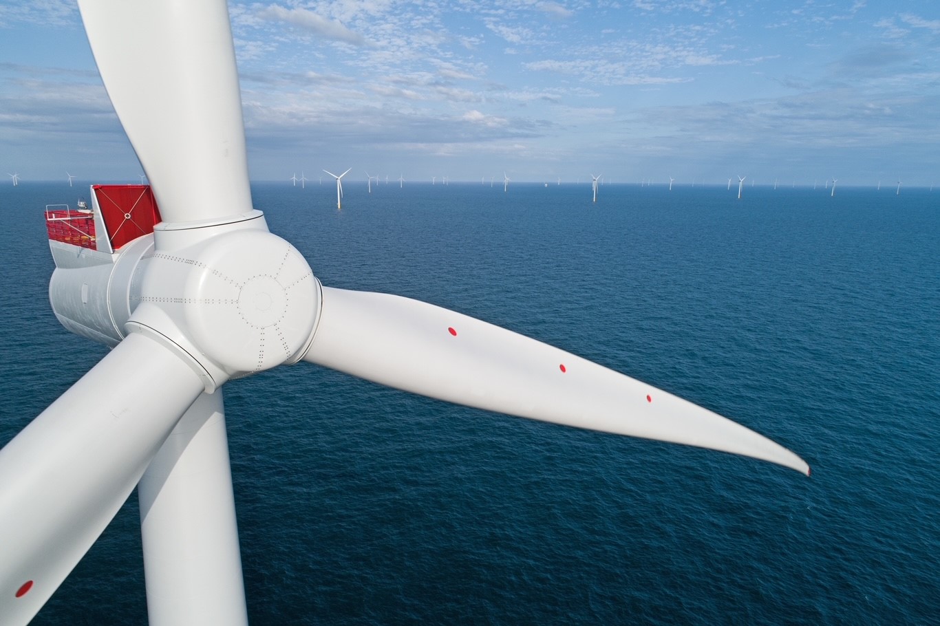 Ørsted Acquires Majority Stake in Scottish Floating Wind Development Project