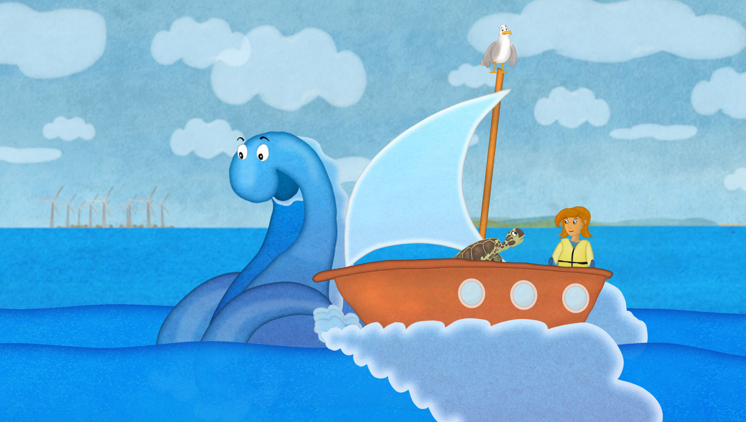 Simply Blue Group Launches New Animated Video for Schools to Educate Children on Ocean Facts and the Benefits of Wave Energy