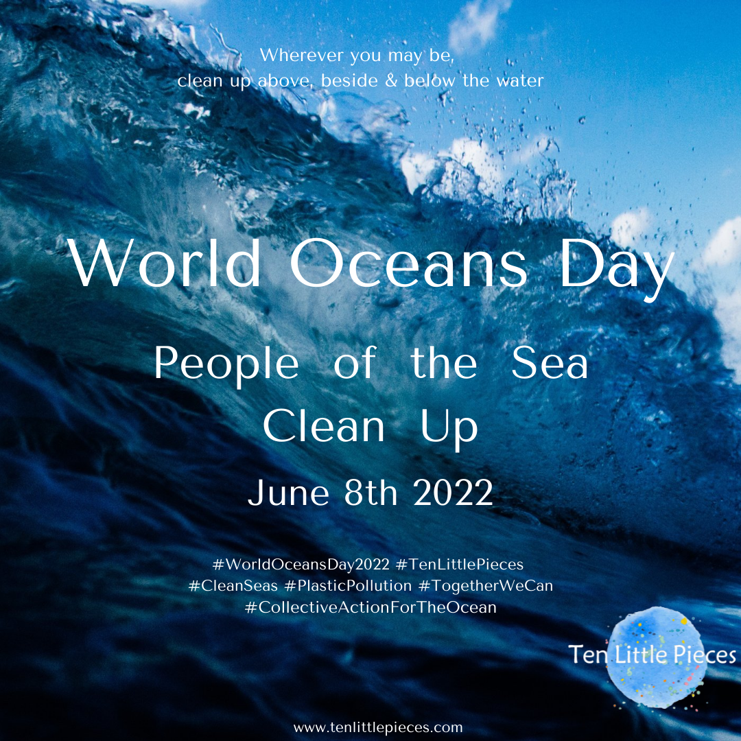 Simply Blue Group: World Oceans Day Fundraiser