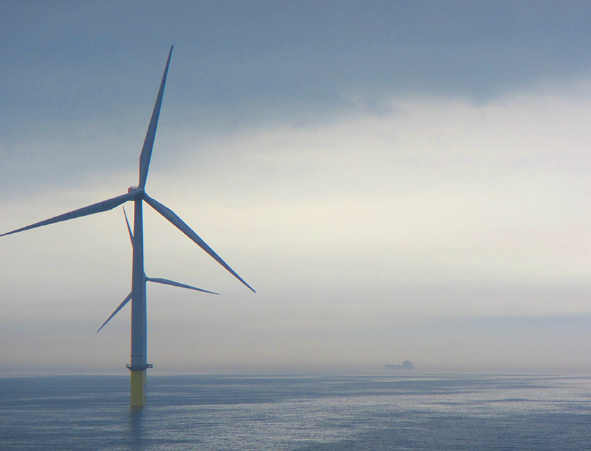 Simply Blue Group Looks to Integrate e-Fuels Production with Floating Offshore Wind