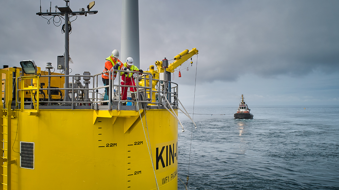 Blue Gem Wind appoints UK based collaboration as Owner’s Engineer for Valorous Celtic Sea Floating Wind Project