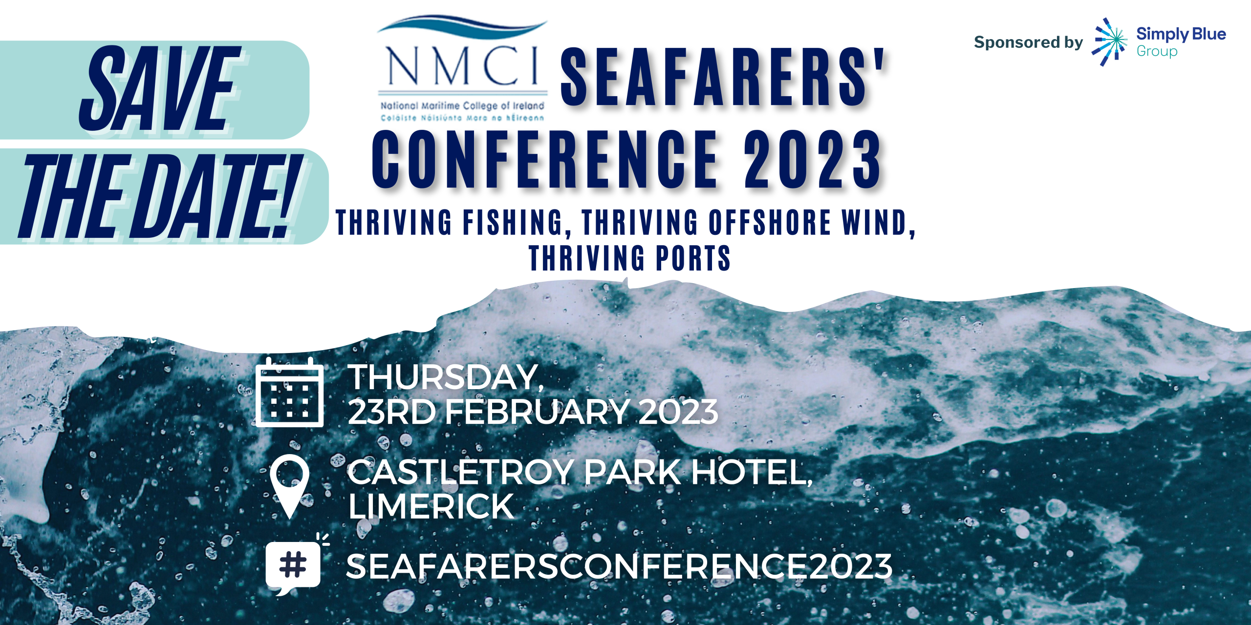 NMCI Seafarers’ Conference 2023: Save The Date!
