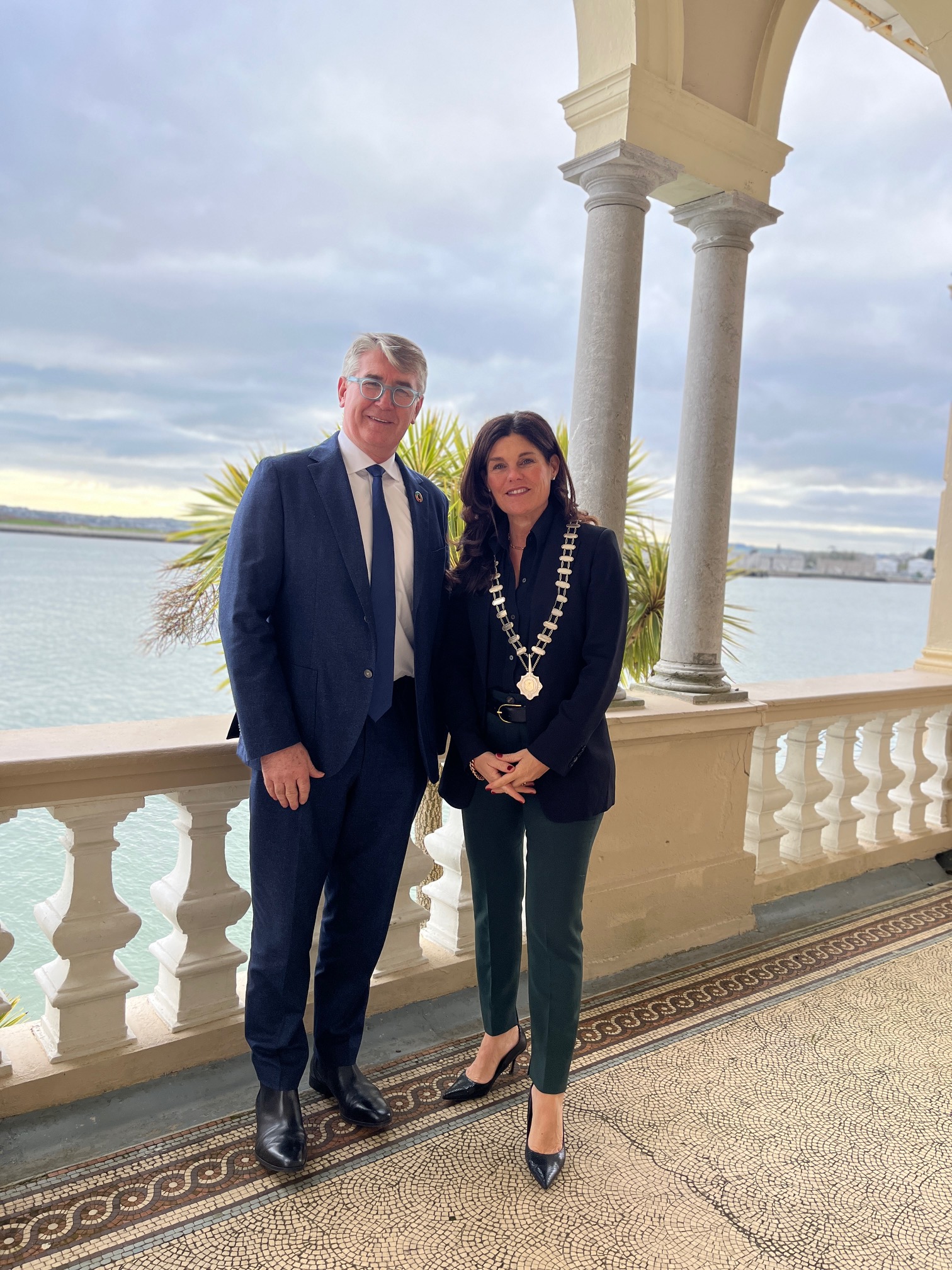 <strong>Simply Blue Group Continues Sponsorship of Cobh Networking Series in 2023</strong>