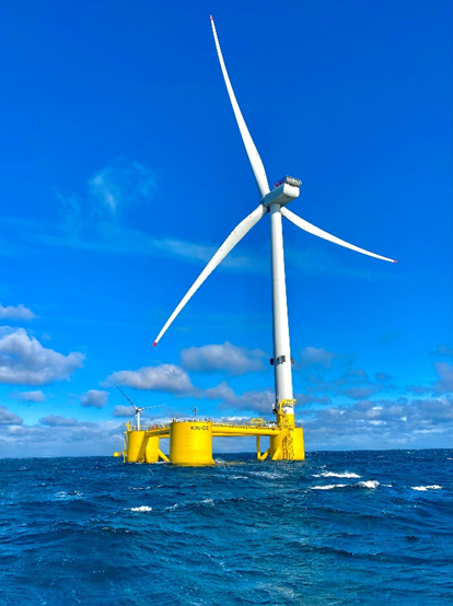 Press Statement from Simply Blue Group in response to Blue Gem Wind’s marine licence for the 100MW Erebus project.