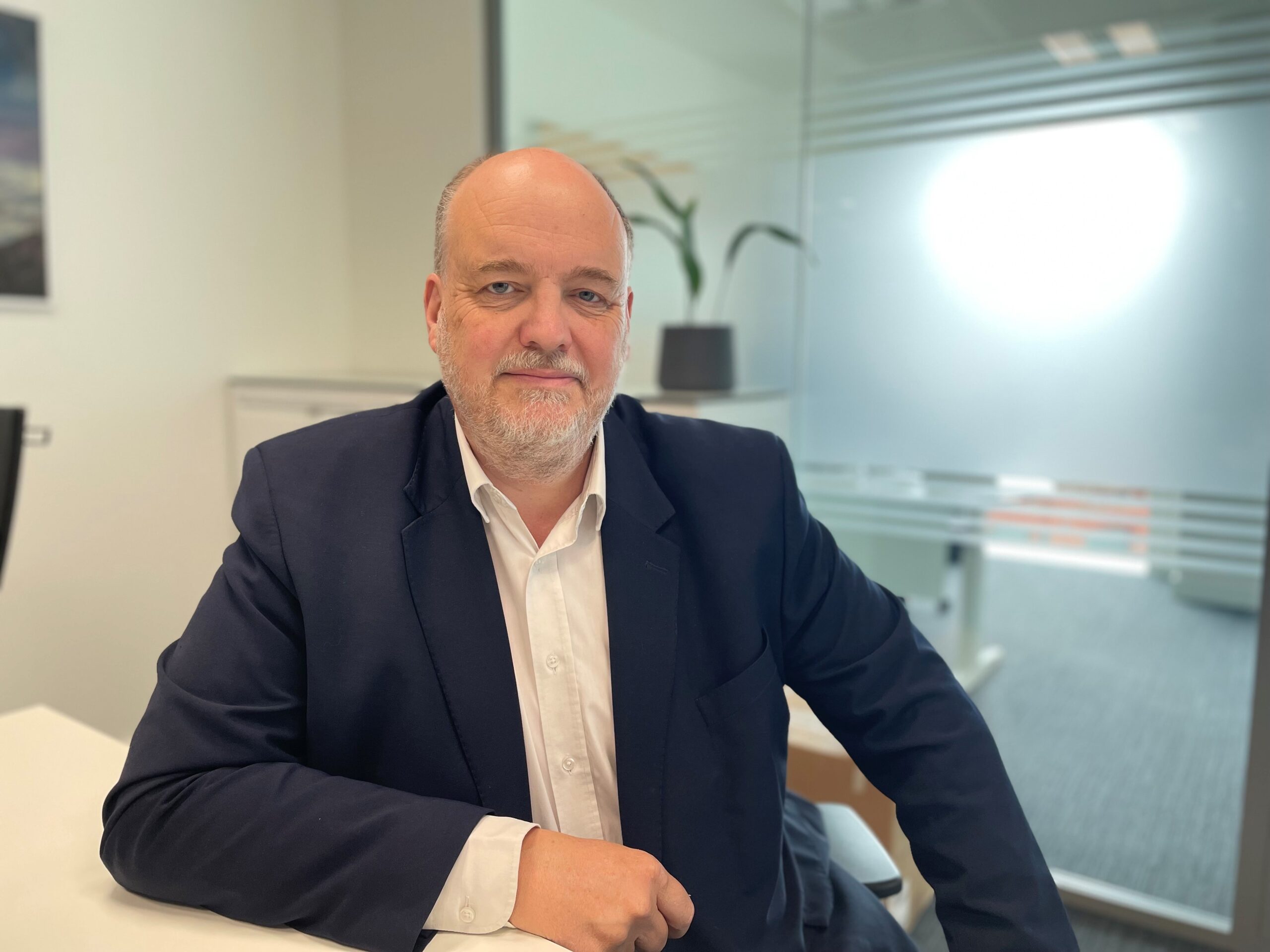 Industry heavy hitter appointed project development director for Salamander floating wind farm