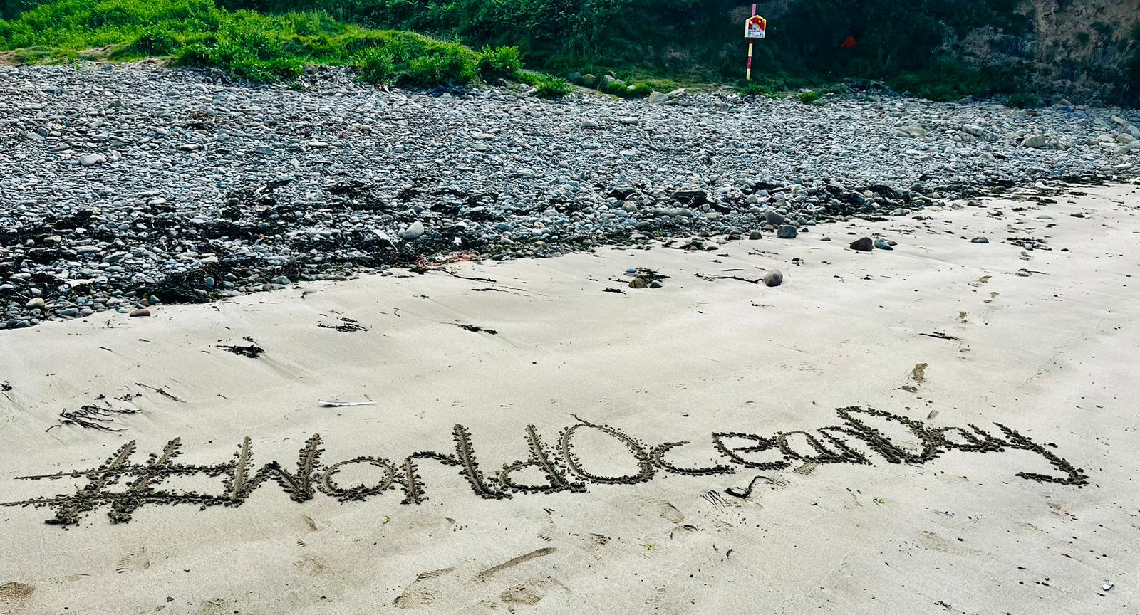 World Ocean Day: Taking Action