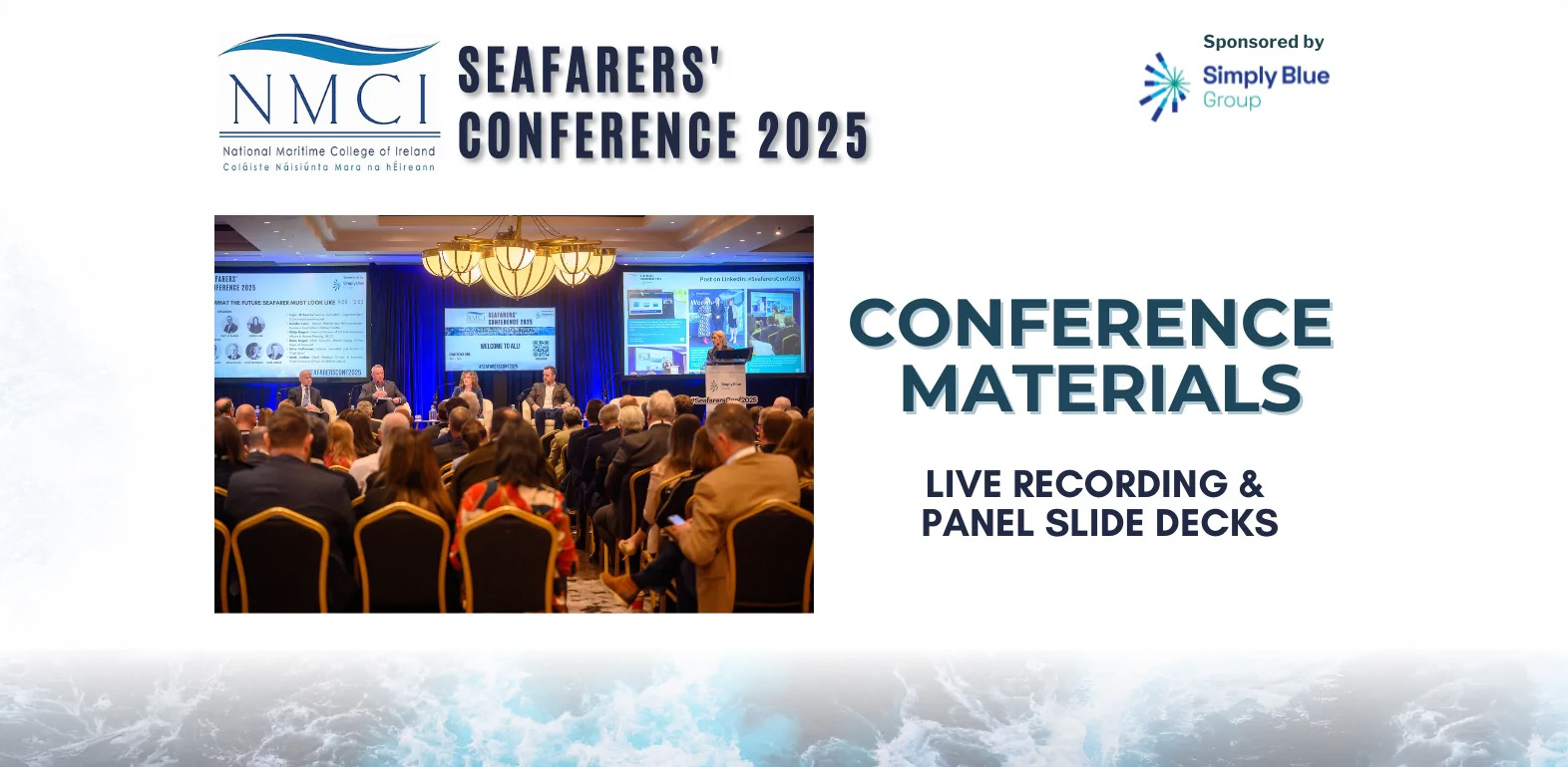 NMCI Seafarers’ Conference 2025 – Resources Now Available