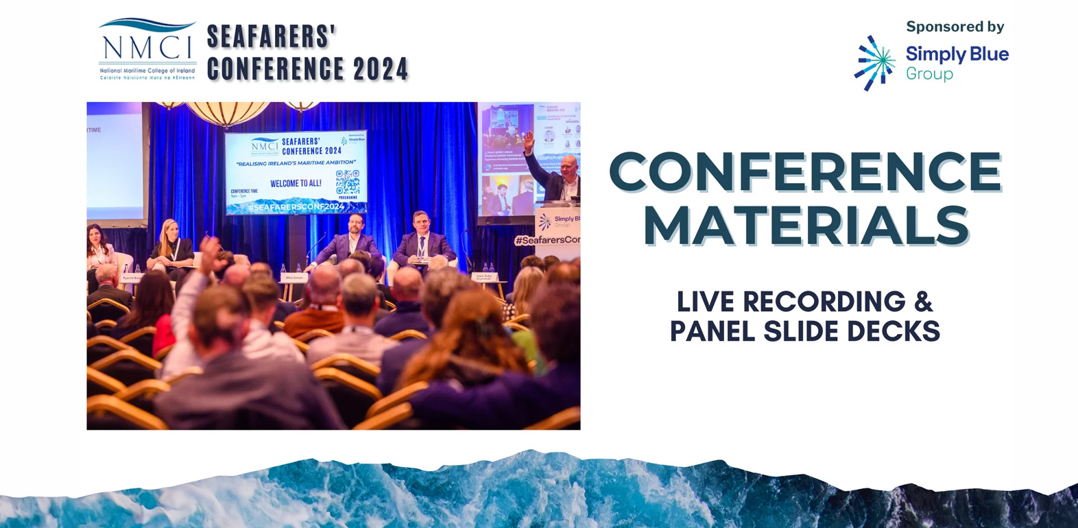 NMCI Seafarers’ Conference Materials