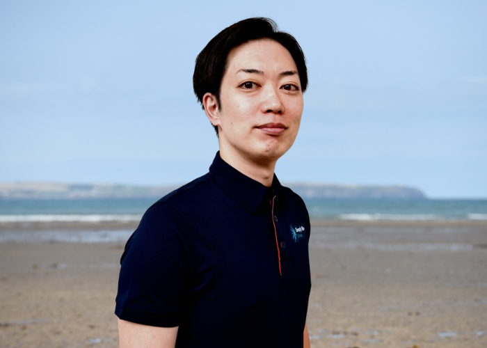 Shohei Ogura